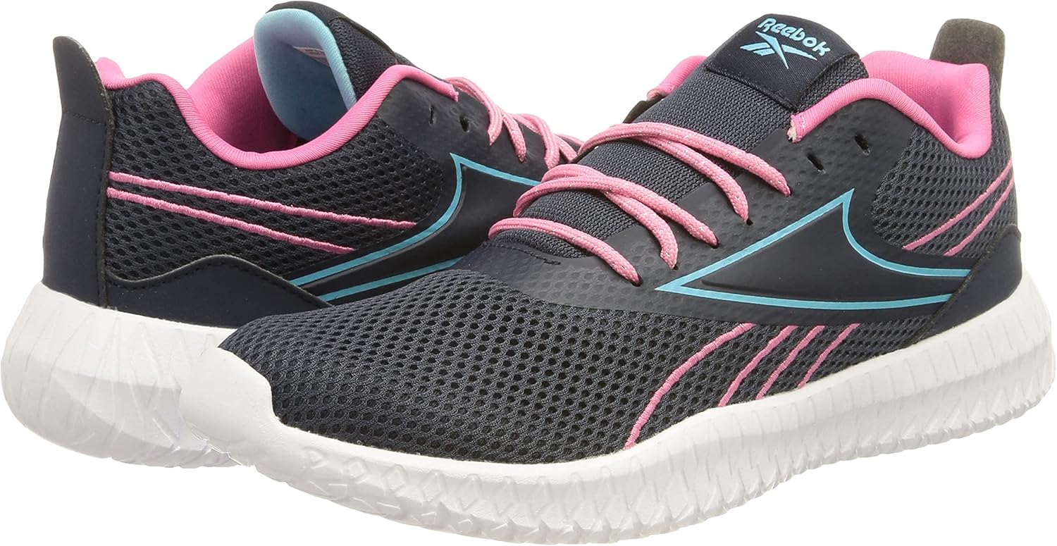 Reebok Damen Flexagon Energy Kinder Sportler Leichtathletikschuh – Bild 7