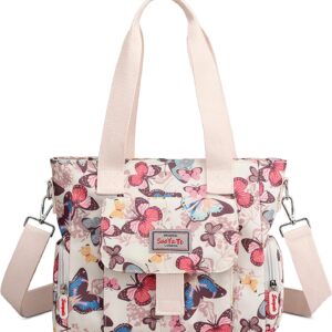 Handtaschen, Damen -Käufer -Umhängetasche, Modemuster, große Umhängetasche, Frauen wasserdichte Handtaschen mit mehreren Taschen