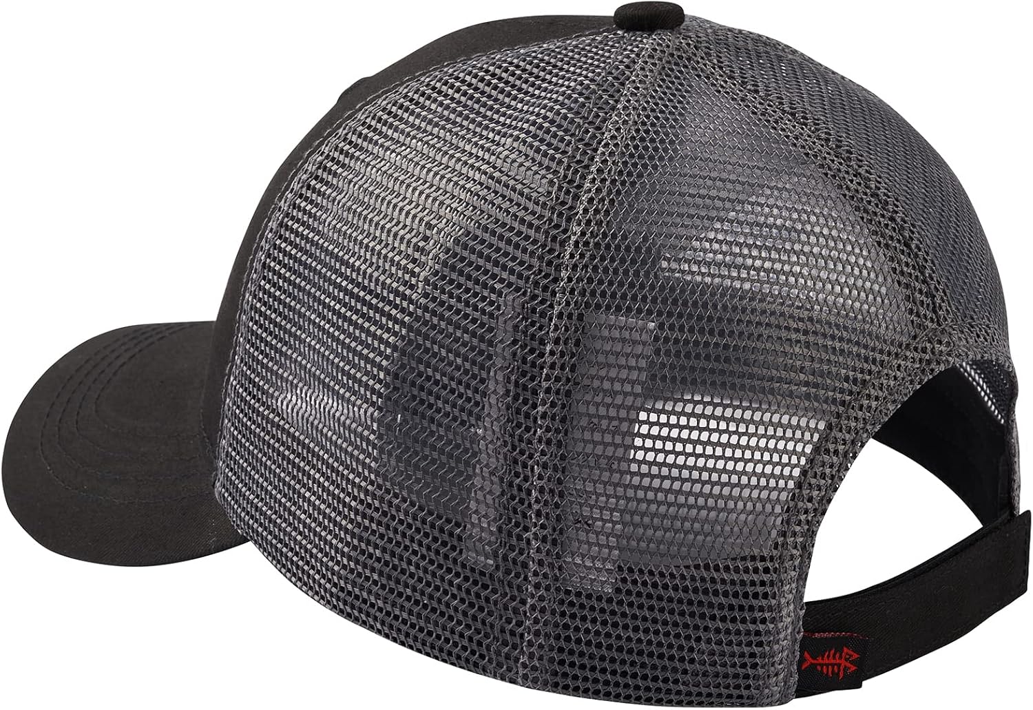 Bassdash Alimate Baseball Mütze Angelhut Mesh Back Männer Frauen verstellbar eine Größe – Bild 4