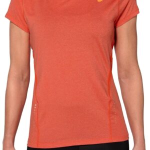 Asics Damenkleider Kurzarm Top Women