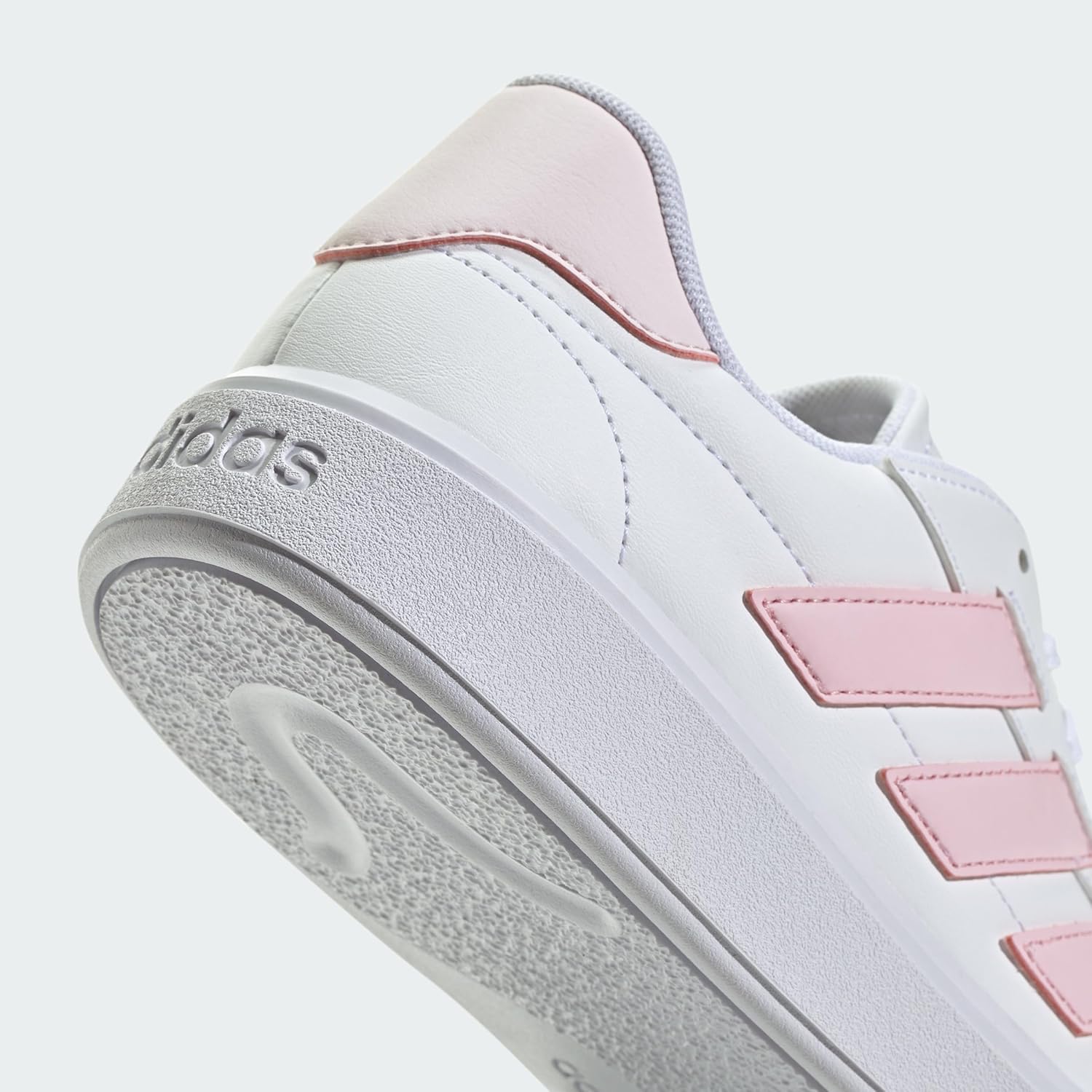 adidas Frauen Courtblock -Schuhe – Bild 4
