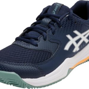 ASICS Jungen Gel-Dedikat 8 Padel GS-Trainer