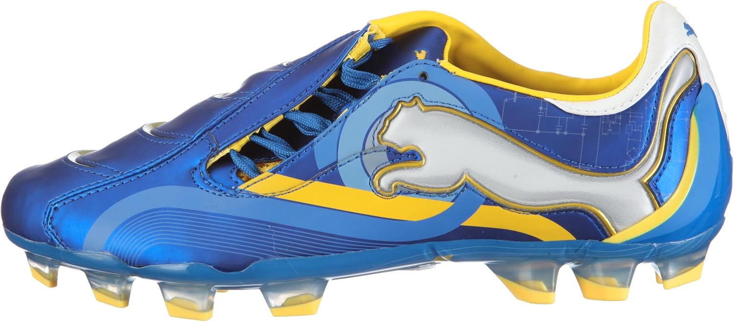 Puma Powercat 1.10 Elektro FG 102369 Herren Sportschuhe - Fußball – Bild 7