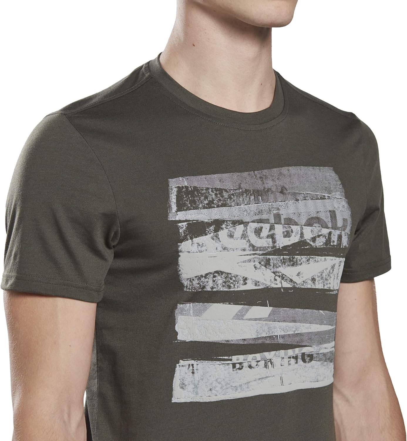 Reebok Herren CBT Core Boxing Tee -Weste – Bild 4