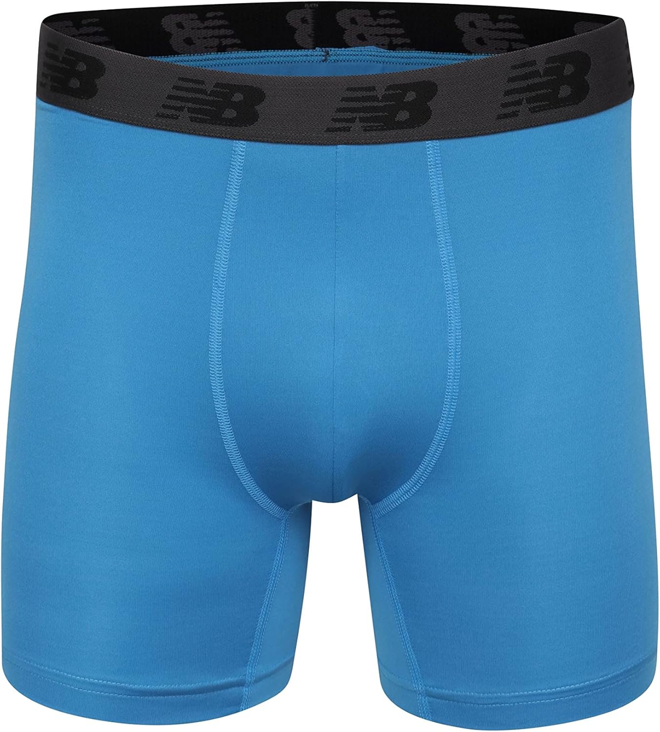 Neue Balance Herren -Boxer -Shorts mit konturierter Tasche – Bild 2