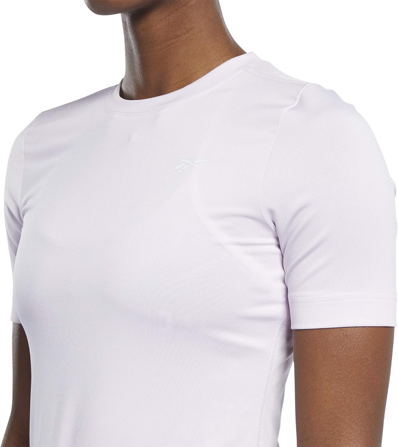 Reebok Damens schlimmer SW -T -Shirt -Weste – Bild 4