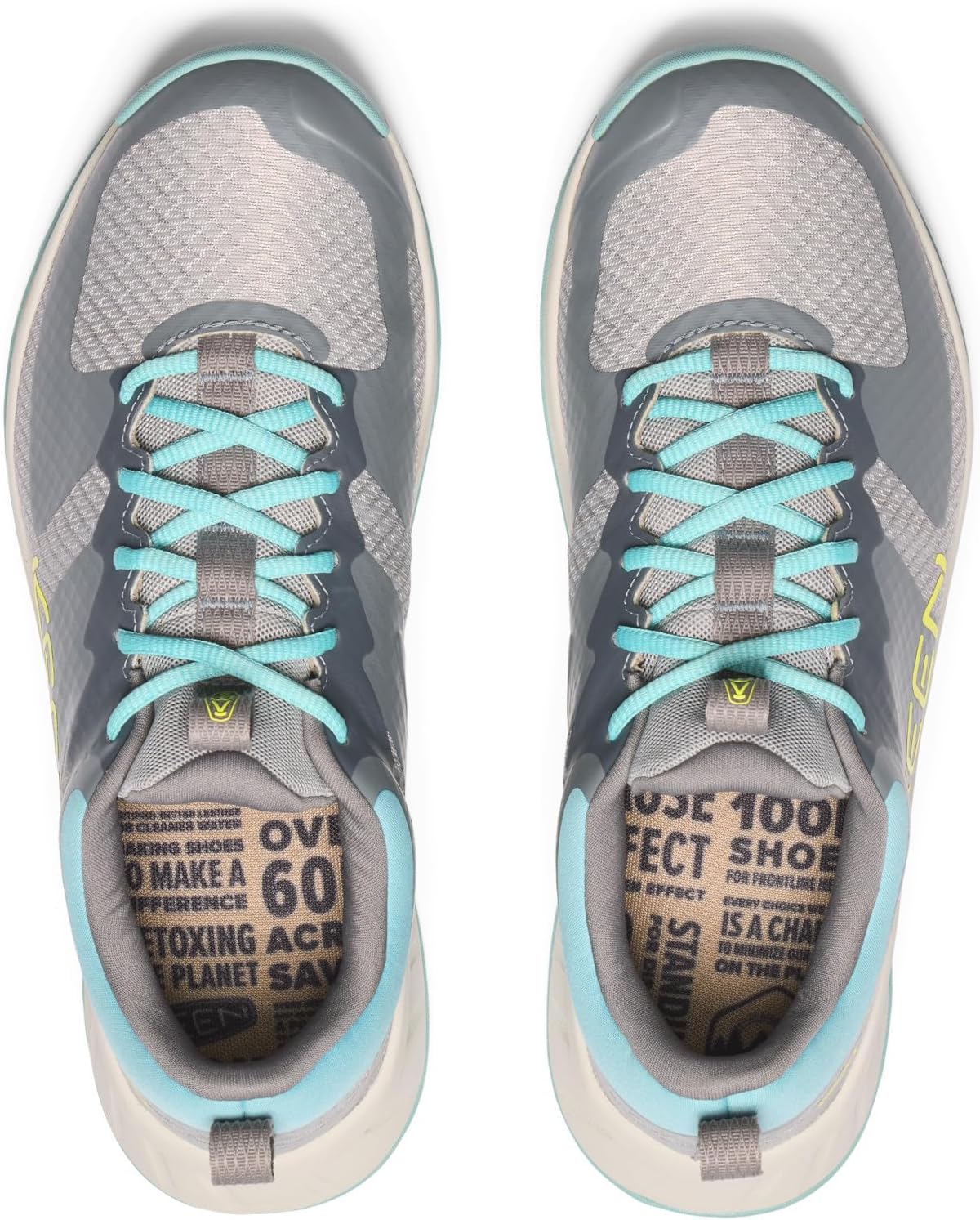 KEEN Damen Versacore Waterproof Wanderschuhe – Bild 5