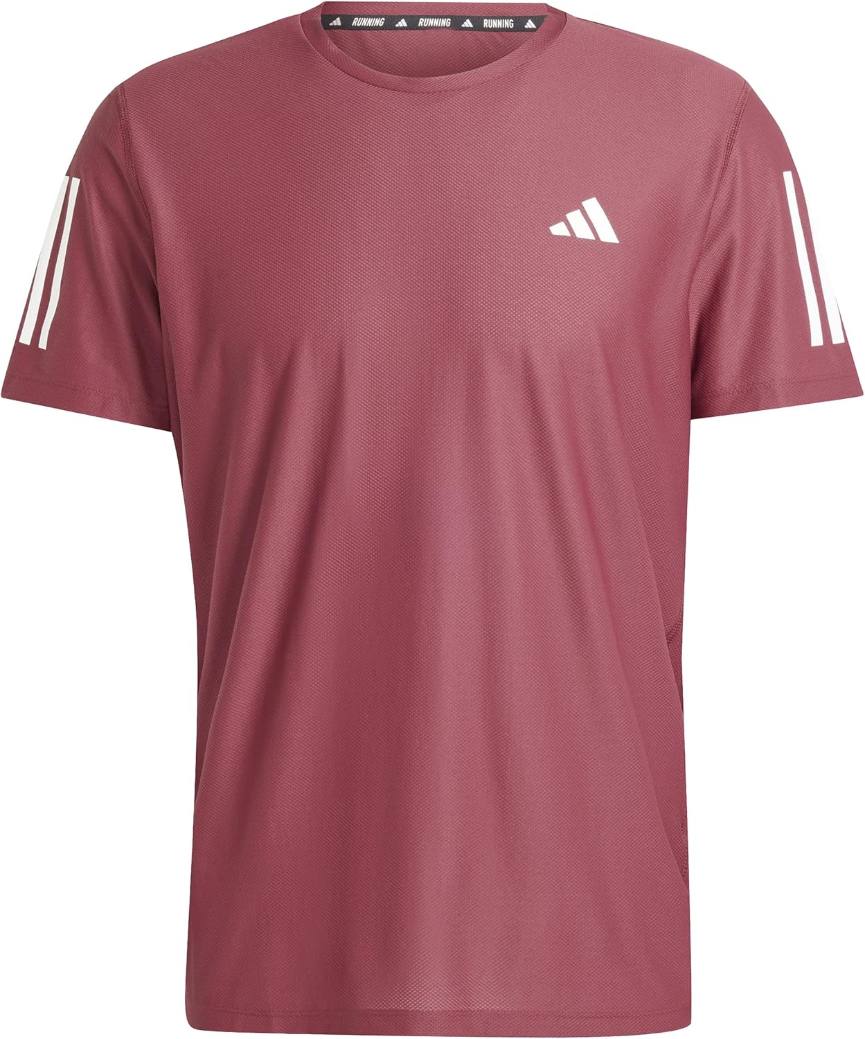 adidas Männer sind das Run Tee T-Shirt
