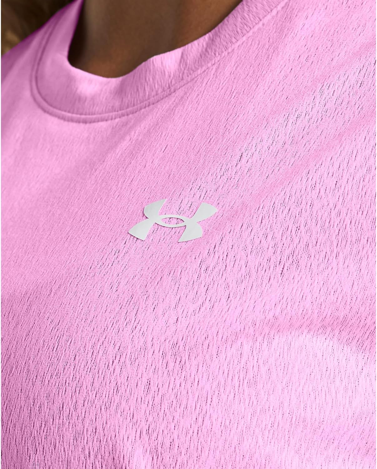 Under Armor Tech Riddle SSC Stellar Pink - M, Pink – Bild 3