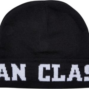 Urban Classics Unisex Logo Jaquard Beanie Hut