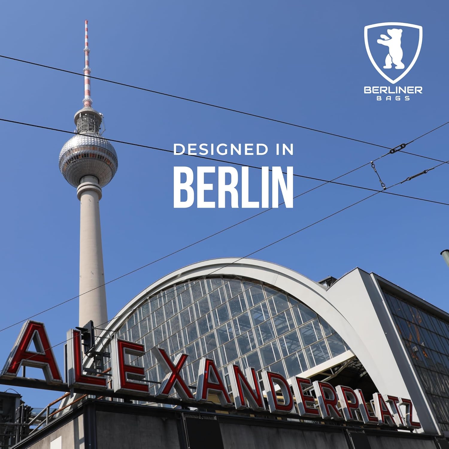 Berliner Bags Vintage Weekender New Yorker Leder -Reisetasche für Männer und Frauen - Brown, Brown xxxxl, Vintage – Bild 10