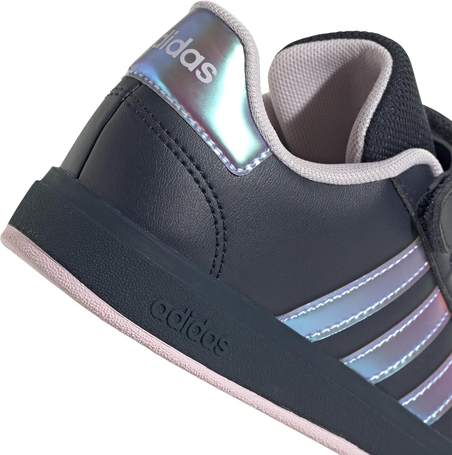 adidas unisex Kinder Grand Court 2.0 Schuhe Kinder Tennisschuhe – Bild 6