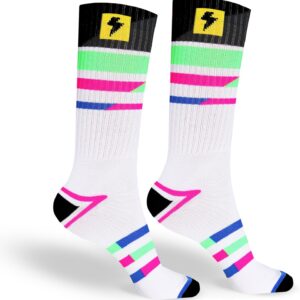 Epische Ray Sports Socken für Männer und Frauen – ideale Socken für Laufen, Basketball, Radfahren und Padel Socken