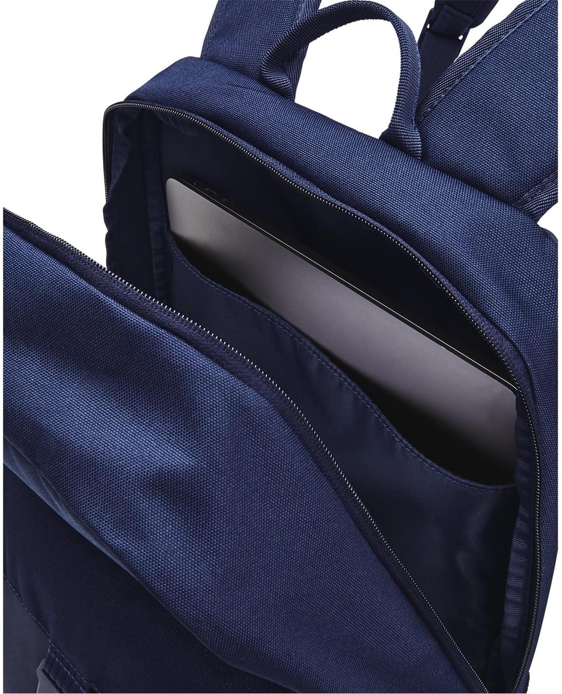 Under Armour Triumph Campus BP 1384462 Rucksack Midnight Navy One Size, Midnight Navy, Einheitsgröße – Bild 5