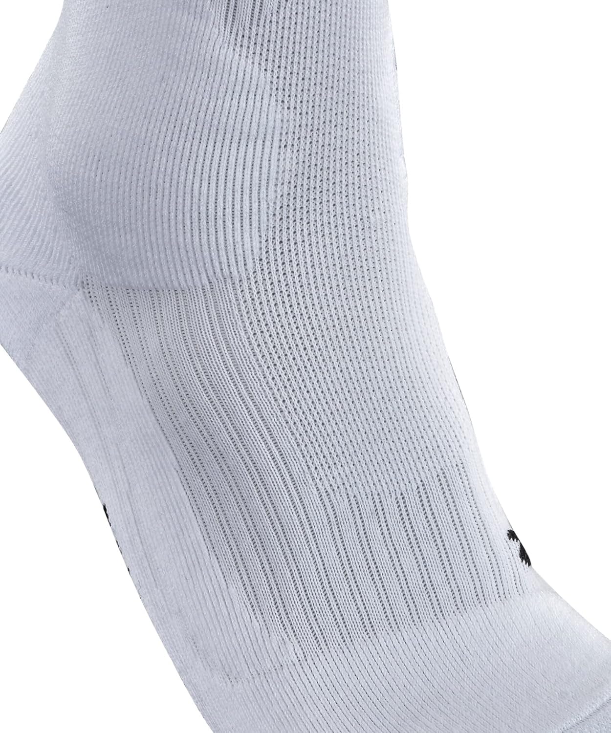 Falke Herren TE2 Tennissocken Medium Polster Anti-Bubble Stabilisierende Knöchelpolster für Hartplätze, die schnell atmungsaktives nachhaltiges Baumwollfunktionsmaterial ist 1 Paar – Bild 4