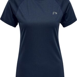 Newline Damen Women Core Running T-Shirt S/S T-Shirt