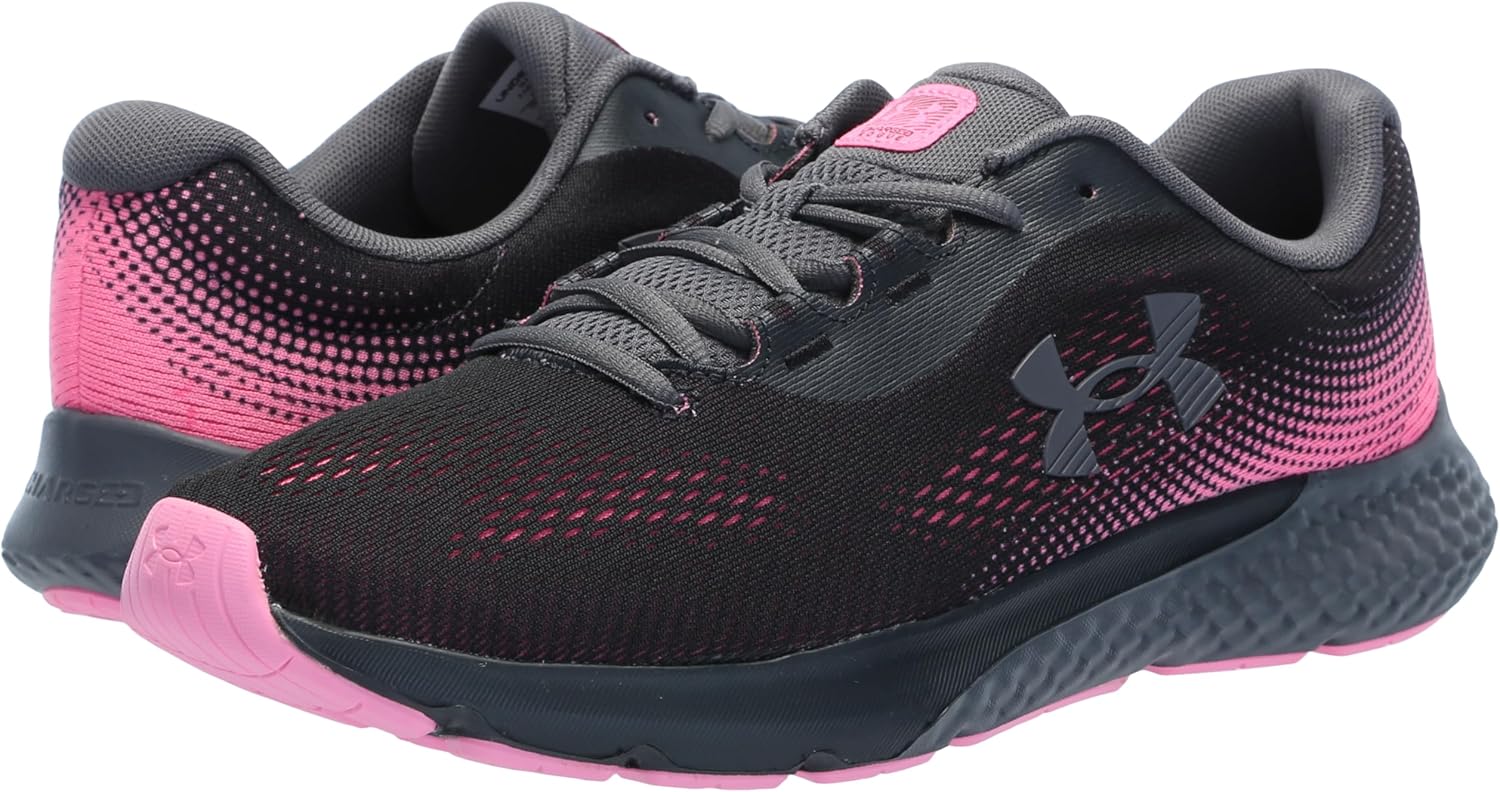Under Armour Frauen ua w beschuldigte Rogue 4 Laufschuhe – Bild 7