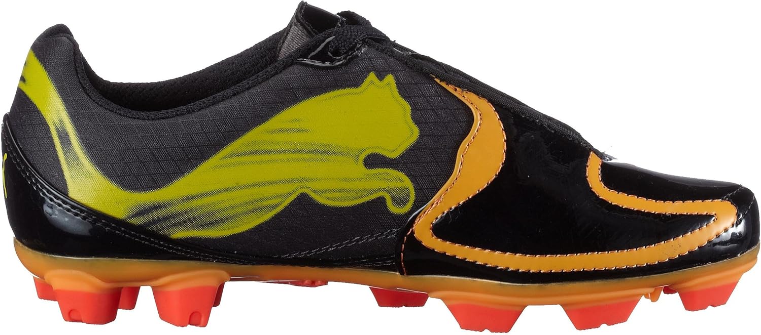 Puma Essito xl i fg jr 101607 01 Unisex Kinder Sportschuhe Fußball – Bild 6