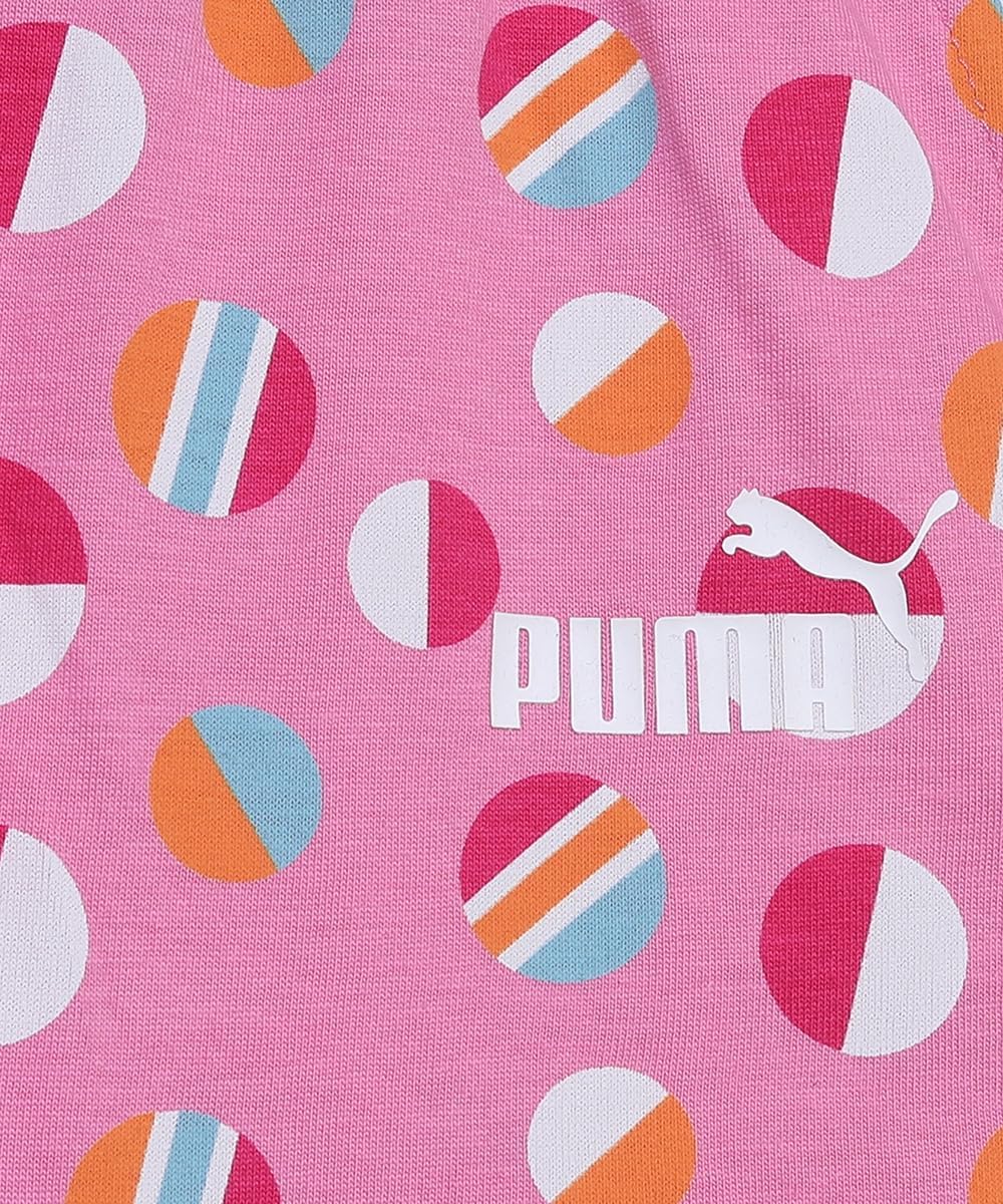 Puma Unisex Ess+ Sommercamp -Säuglinge Set JS Tracksuit – Bild 5