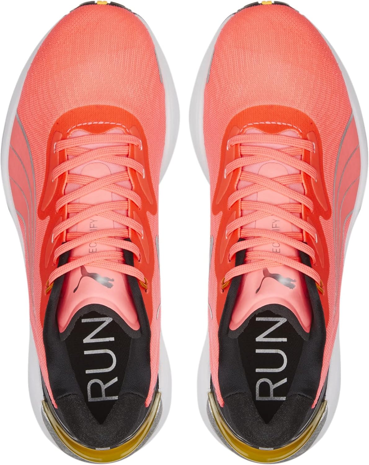 Puma Damen Electrify Nitro 2 WNS Laufschuhe – Bild 9