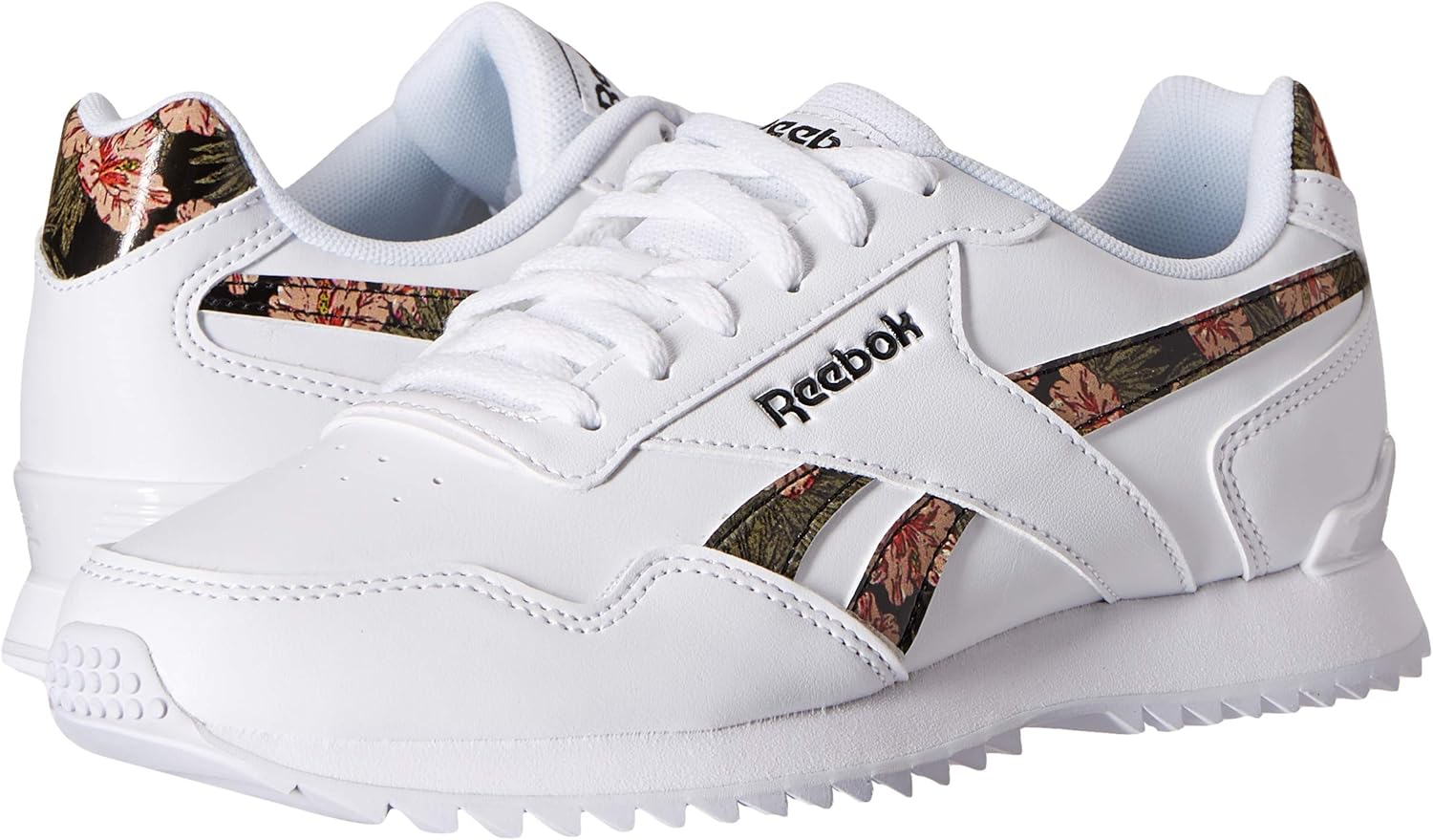 Reebok Damen Royal Glide Ripple Clip Trainer – Bild 7