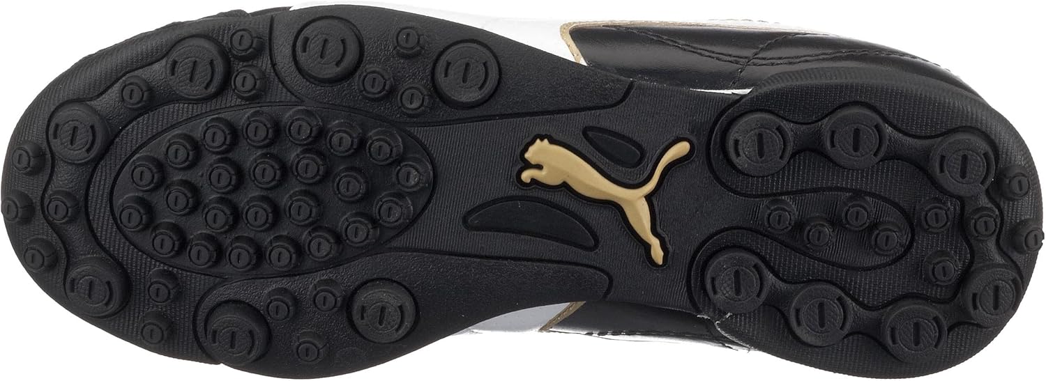 Puma Essito XL TT JR 101608 01 Unisex Kinder Sportschuhe Fußball Fußball – Bild 4