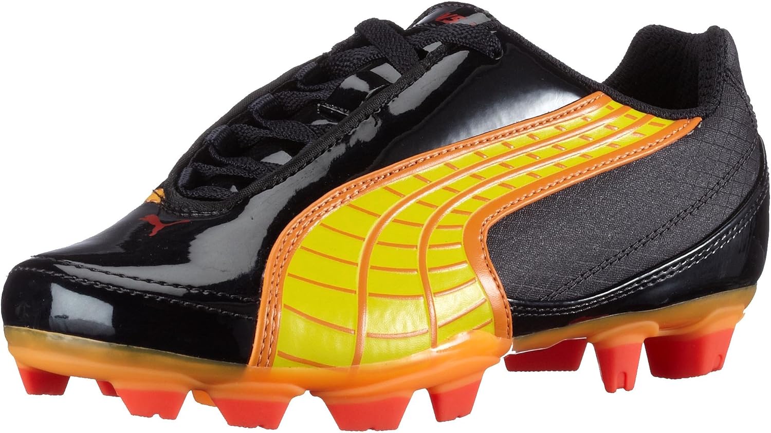 Puma Essito xl i fg jr 101607 01 Unisex Kinder Sportschuhe Fußball