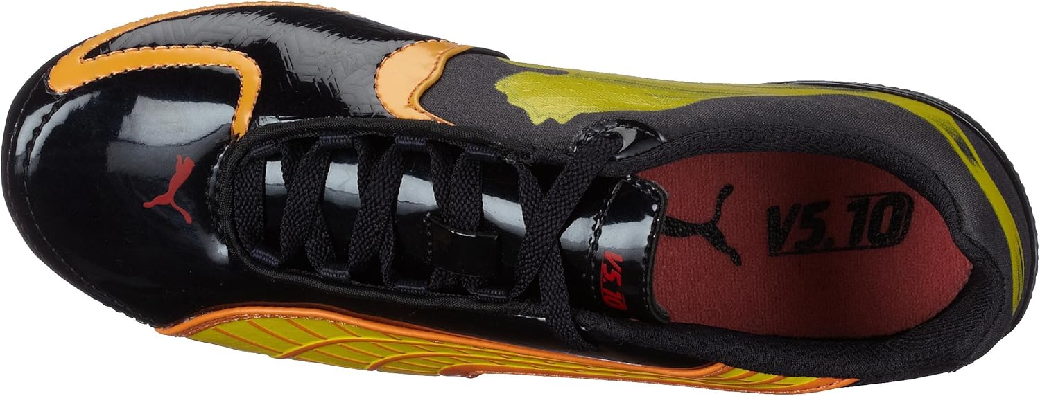 Puma Essito xl i fg jr 101607 01 Unisex Kinder Sportschuhe Fußball – Bild 5