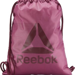 Reebok ACT Fon Gymsack Fitnessstudio -Tasche, 25 cm, mehrfarbig (Multicolor)