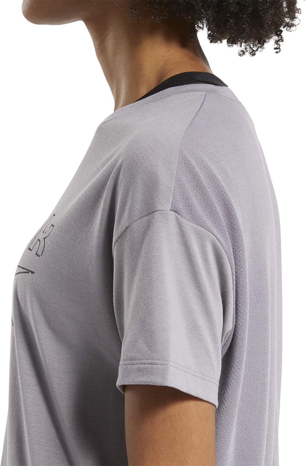 Reebok Damen Wors sup bl b Tee Weste – Bild 3