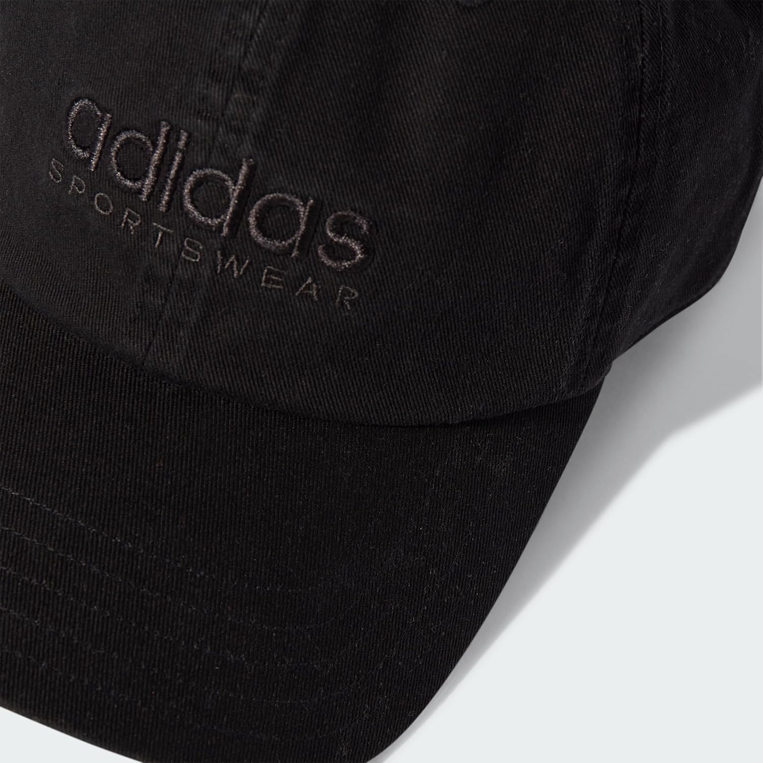 adidas Sportswear Dad Hut - Beige – Bild 2