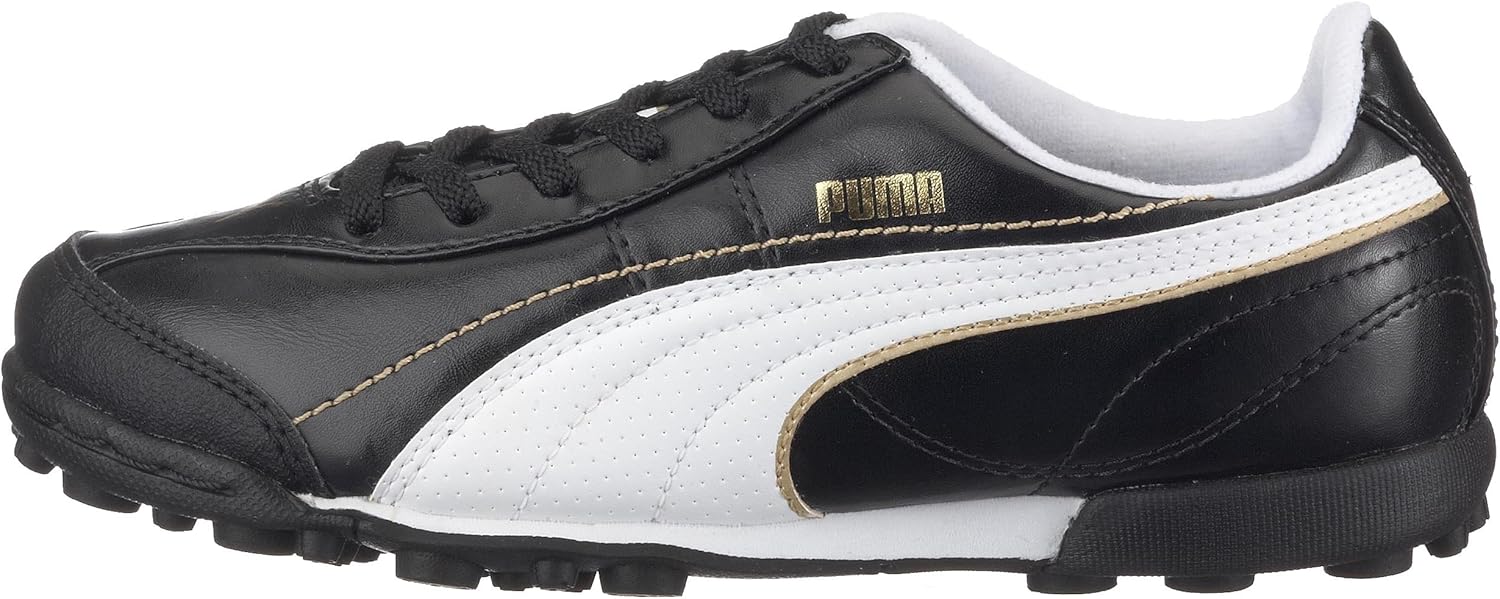 Puma Essito XL TT JR 101608 01 Unisex Kinder Sportschuhe Fußball Fußball – Bild 7