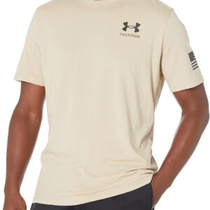 Under Armour Herren neuer Freiheit Banner T-Shirt