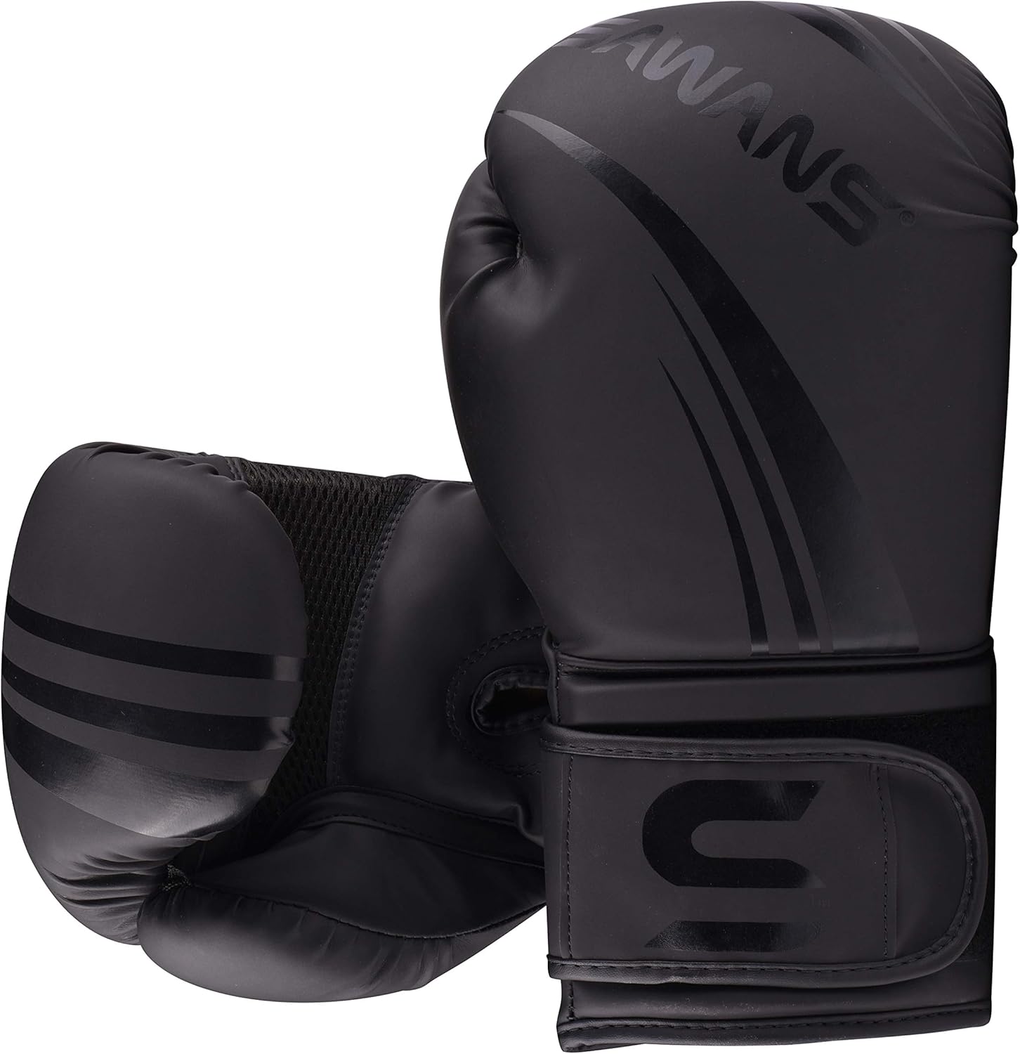 Sawans® Professionelle Boxhandschuhe für MMA, Sparring, Kickboxen, Punch -Tasche, Training, Muay Thai Fighting – Bild 8