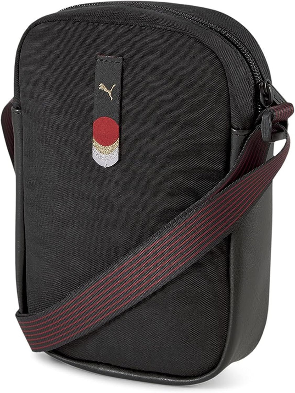 Puma als kompakte tragbare Tasche, schwarz, eine Größe – Bild 2