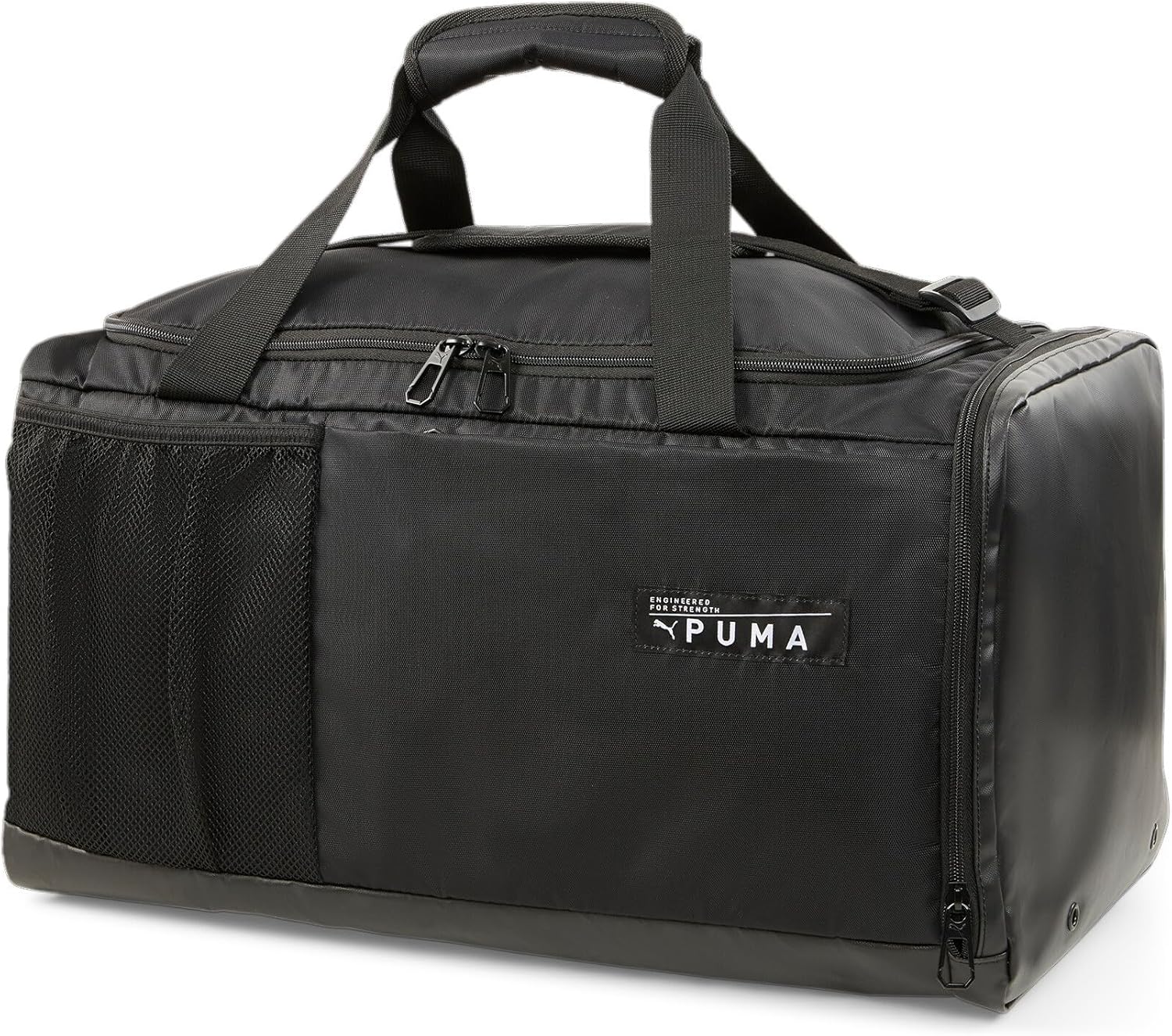 Puma Training Sporttasche M 36L 078853 01 Schwarz