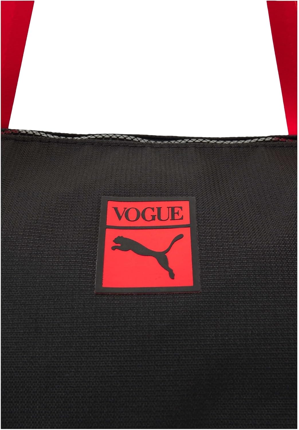 Puma x Vogue Frauen -Reisetasche - Schwarz (schwarz), eine Größe, schwarz (schwarz), Sport – Bild 5