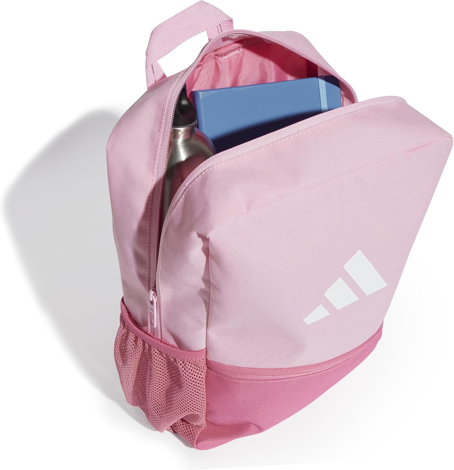 adidas unisex Kinder saisonale Essentials ColourBlock Rucksack – Bild 6