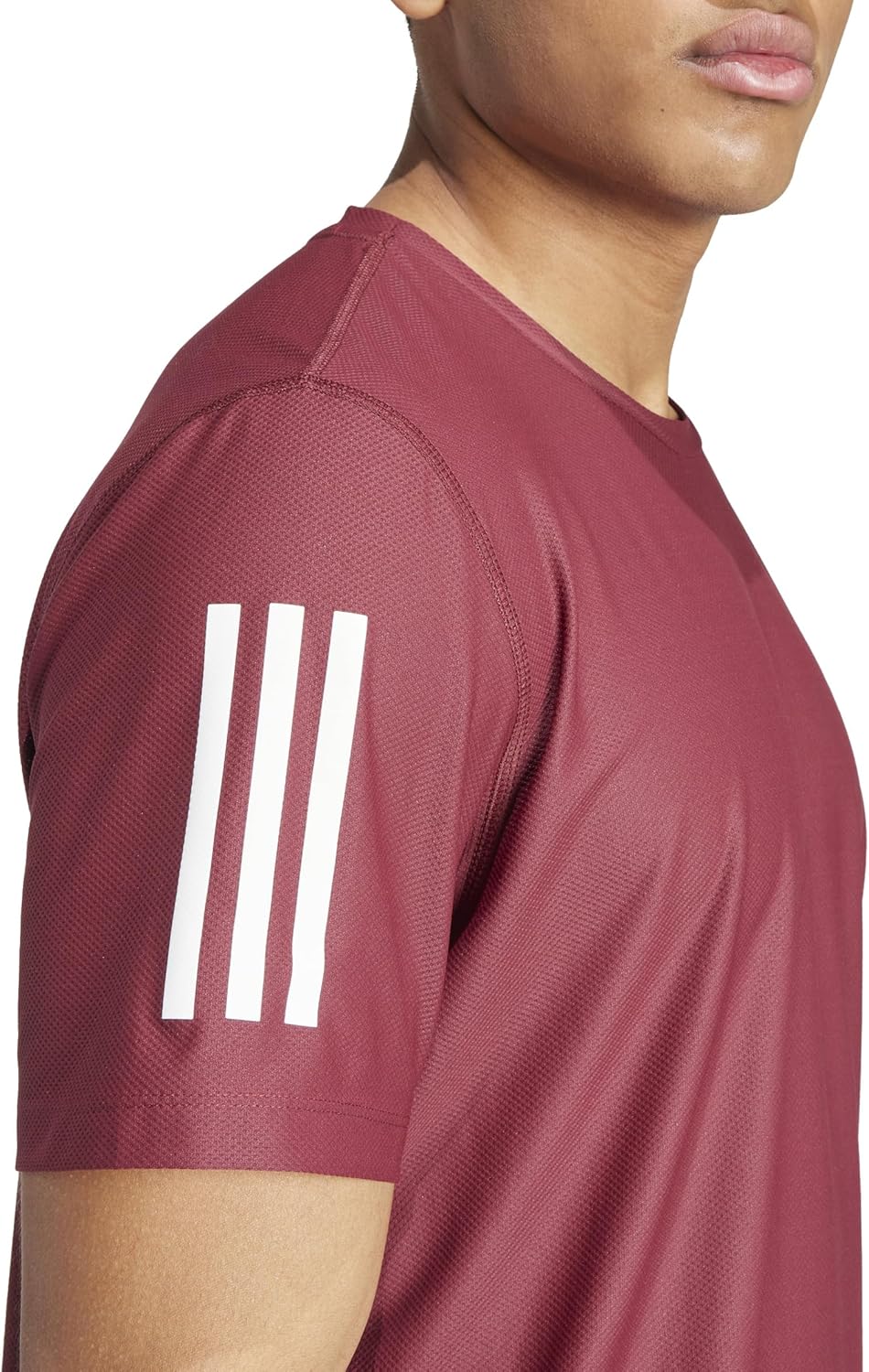 adidas Männer sind das Run Tee T-Shirt – Bild 4