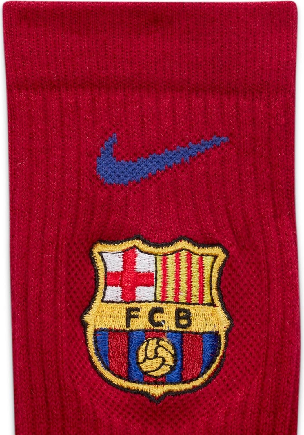 Nike Unisex FCB NK Alltag 3PR PK Socken – Bild 4