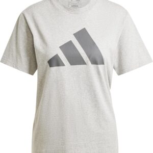 adidas Frauen PWR 3 Grafik Tee Kurzarm Grafik T-Shirt