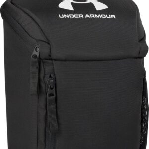 Under Armour Sideline Mini Cooler Lunch Lunchflaschenlager und bequemerer Tragengriff mit Clip
