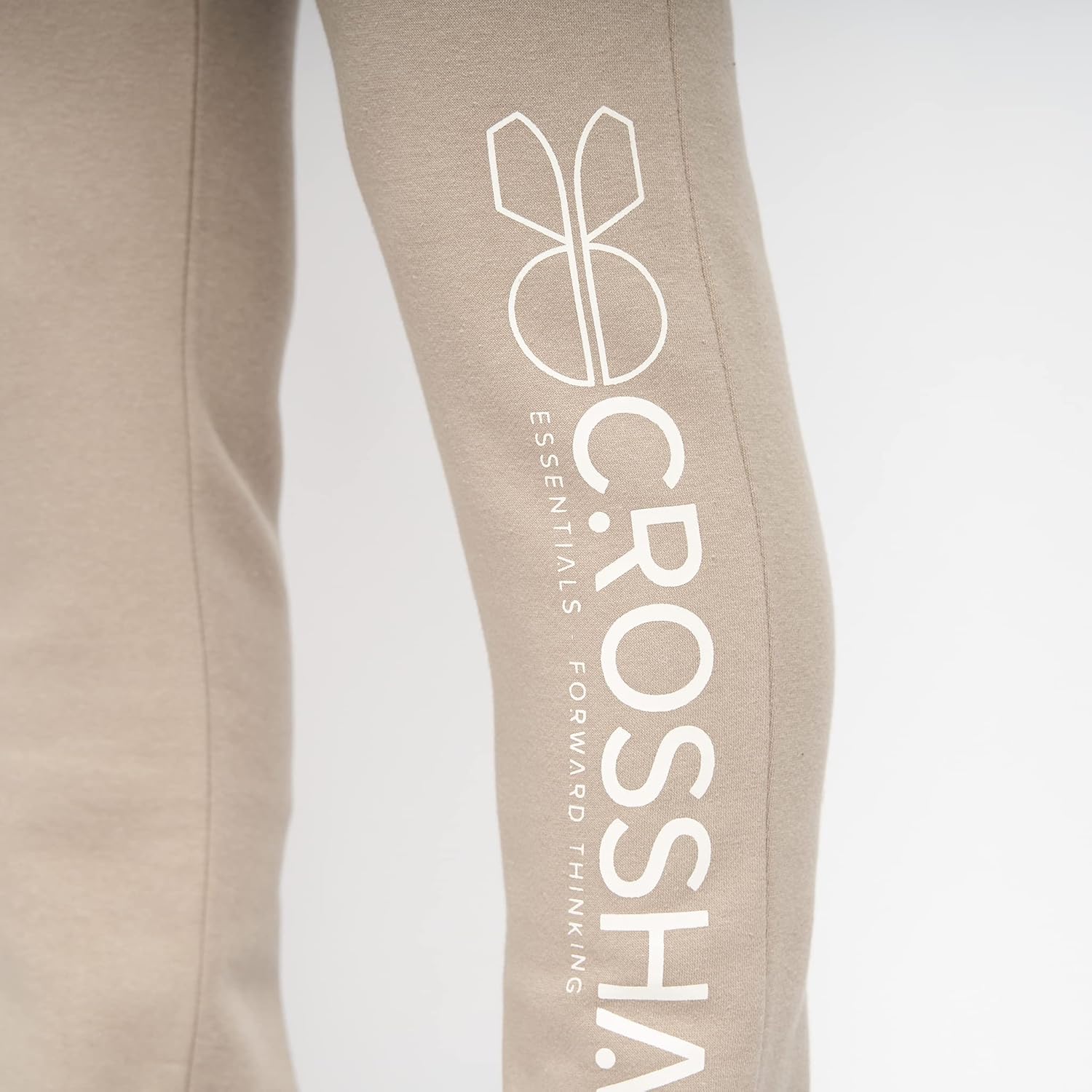 Crosshatch Clothing247 Herren -Tracksuit -Set mit Kapuzenjacke Jogging Top Hosen Tracksuit Set mit Taschengrößen SML XL XXL – Bild 6