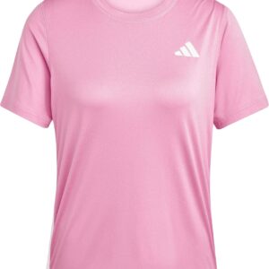 Adidas Damen-Trainer mit 3-Stripes-Trainingst-Shirt (Packung von 1)