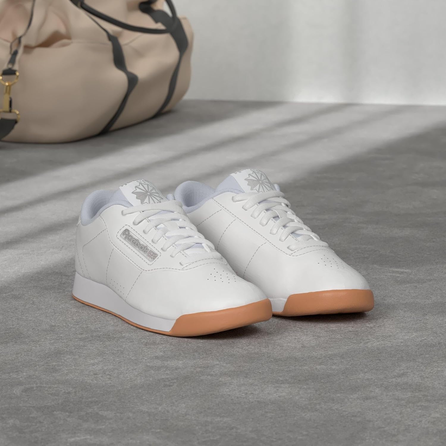 Reebok Princess Womens Classic Pantoffeln – Bild 2