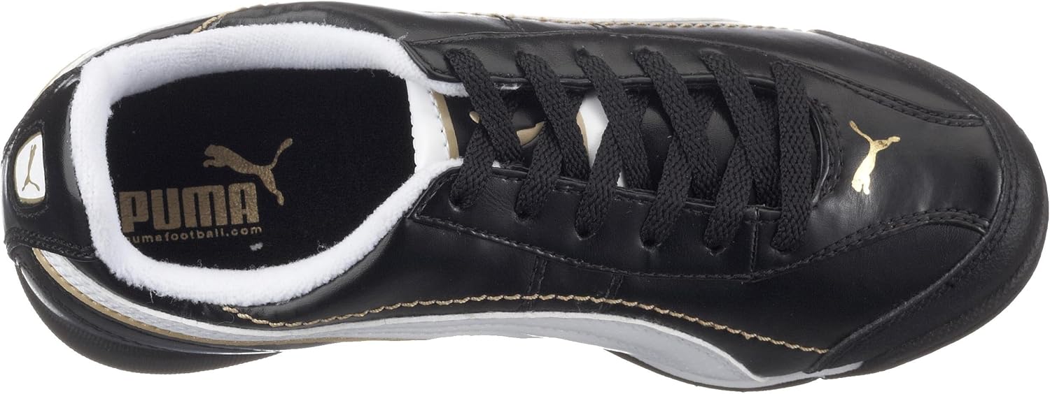 Puma Essito XL TT JR 101608 01 Unisex Kinder Sportschuhe Fußball Fußball – Bild 5
