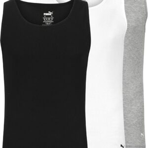 Puma Herrenweste (Packung von 3)