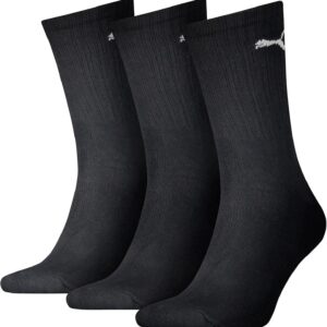 Puma 3 Pack Herren Unisex Sportsocken
