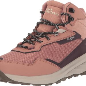 Jack Wolfskin Damen Dromoventure Texapore Mid W Trainer