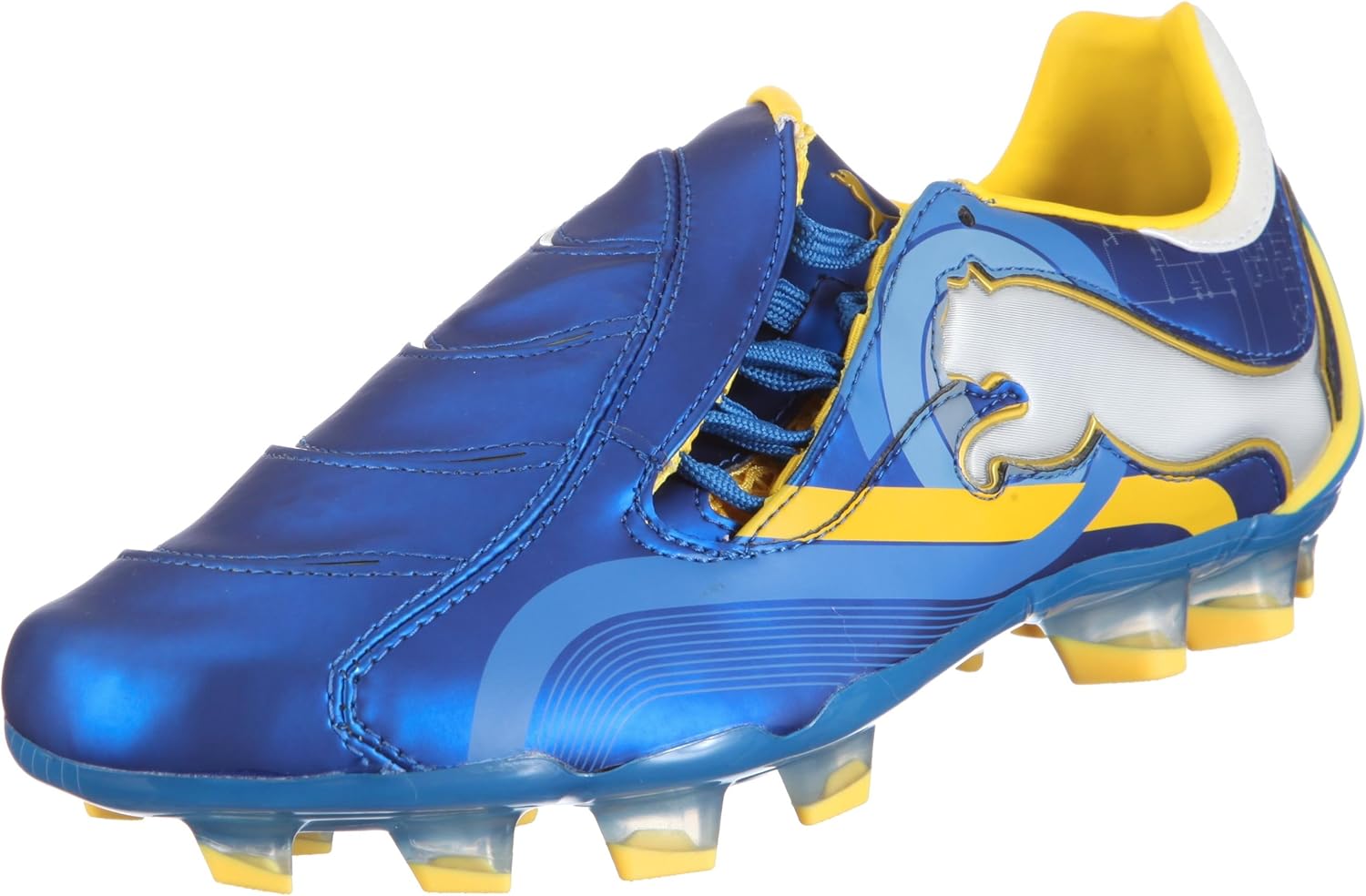 Puma Powercat 1.10 Elektro FG 102369 Herren Sportschuhe - Fußball